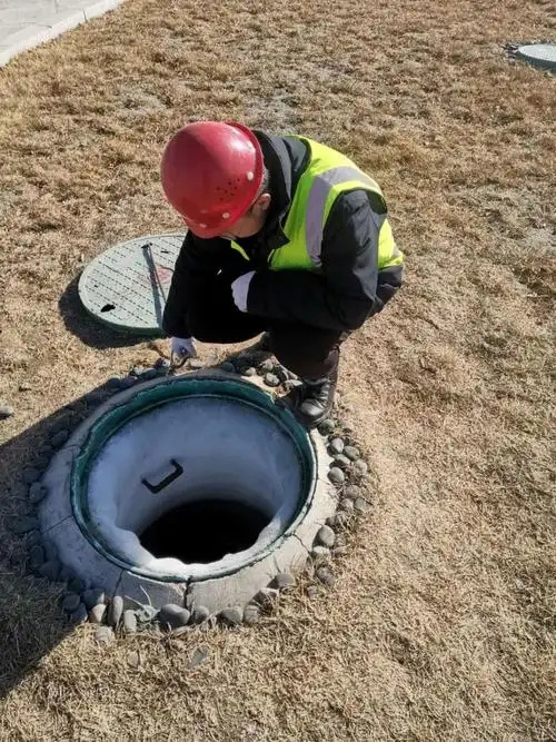 石家庄无极县观测井