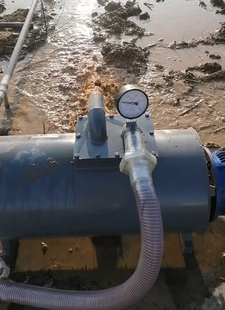 石家庄无极县真空井点降水