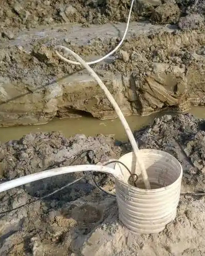 石家庄无极县管井降水